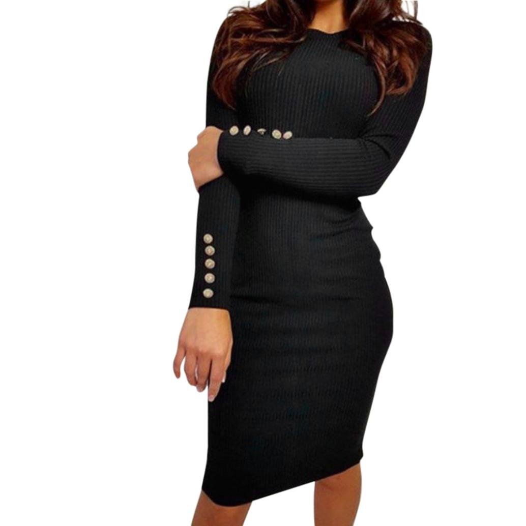 black sweater dress amazon