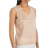 Shadowline Women's 7101 Nylon Padded Shoulder Camisole