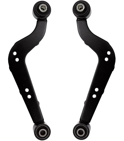 Brazo Suspension (control) Trasero Inferior Izquierdo Para Toyota RAV4