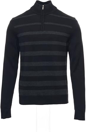 alfani black sweater