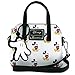 Loungefly x Mickey Print Micro Dome Crossbody Bag WDTB1287