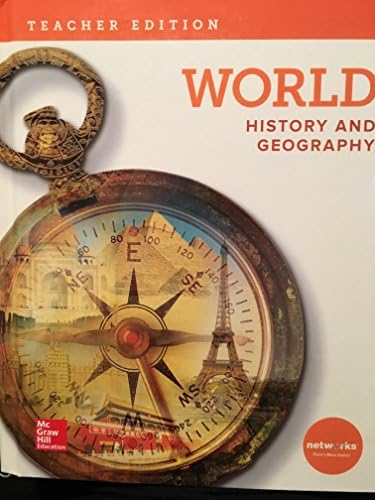 Amazon.com: World History and Geography, Student Edition