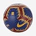 Nike FC Barcelona Soccer Strike Ball Size 5 DEEP Royal/University Gold