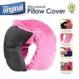 Cloudz Washable Pillow Cover - Pink