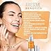 Anti aging Face Oil Serum With Vitamin C & E Hyaluronic Acid Jojoba Argan Rosehip Essential Oils, Organic Natural Facial Moisturizer Lotion Best Beauty Product For Dry Sensitive Skin Care Women Menthumb 3