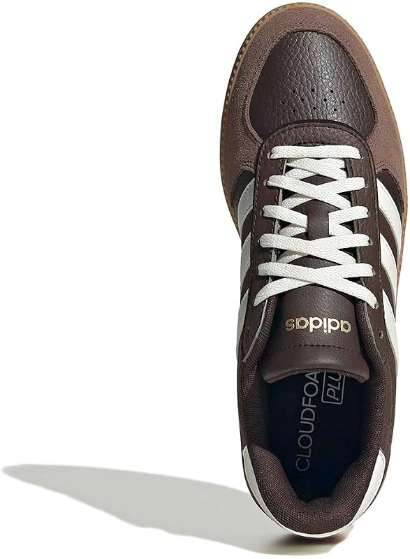 Femme Breaknet Sleek Shoes, Dark Brown/Off White/Gum 3, 38 EU — photo 2 sur 8