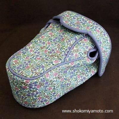 Amazon 一眼レフ カメラ ケース Msサイズ リバティ エミリアズフラワーズ おしゃれ かわいい 女子 カメラ バッグ Canon Eos ストラップは別売です お揃 カメラ ケース カメラ カバー 一眼 ケース カメラバック ケース 通販