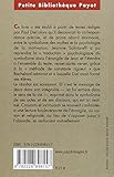 Image de le symbolisme dans l'évangile de Jean