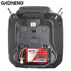 GAONENG GNB 2S 3000MAH 7.4V 5C 10C Futaba Connector
