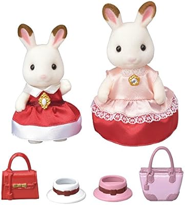 sylvanian 6001