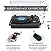 Record Player Turntable Wireless in & Out Record Player Built in Stereo Speakers Vinyl Records 3 Speed Turntable Player Support Vinyl-to-MP3 Recording USB SD Player （Multifunctional Record Player）thumb 1