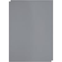 PATIKIL Rubber Stamp Sheets, 2Pcs 11.7x8.3" Soft Rubber Stamp Carving Block A4 Size Stamp Sheet for Laser Engraving Machine R