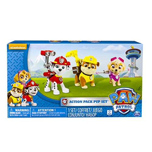 celular de ryder paw patrol