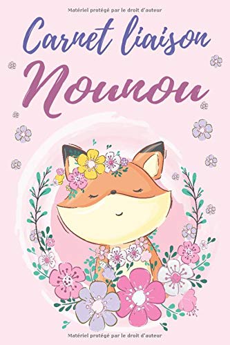 Carnet Liaison Nounou Cahier De Liaison Parents Nounou Cahier De Liaison Assistante Maternelle Mon Journal Nounou Agenda Bebe Nounou Carnet Suivi De Garde Pour Creche Garderie Baby Sitter Amazon Co Uk Edition Blnmd8fsgi7p