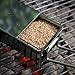 Camerons All Natural Extra Fine BBQ Wood Chips, 3 Pack - Bourbon Oak, Oak, Maple (3 Pints, 0.473L ea) - Kiln Dried Sawdust Shavings for Smoking Guns, Smokers, Smoke Boxes - Barbecue Grilling Gift Set