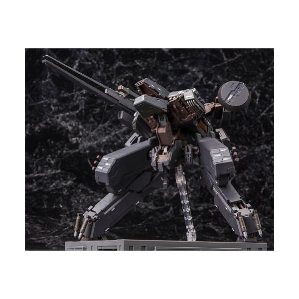 Kotobukiya Figures - METAL GEAR REX BLACK VER.(JAPAN IMPORT) – Bild 8