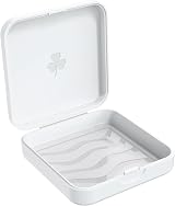ARGOMAX Retainer Case Aligner Case White Orthodontic Box 7.8 cm view 1
