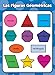 Spanish Toddler Learning Poster Kit - 9 Educational Preschool Charts, ABC - Alphabet, Numbers 1-10, Shapes, Colors, Numbers 1-100, Days of the Week, Months of the Year, Español Alfabeto - Abecedario1