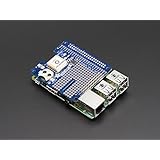 Adafruit Ultimate GPS HAT for Raspberry Pi A+ or B+ Mini Kit