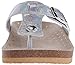 The Children's Place Luna T Strap Sandal Slide (Little Kid/Big Kid)