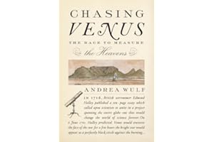 Chasing Venus: The Race to Measure the Heavens