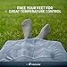 MalloMe Sleeping Bags for Adults Cold Weather & Warm - Backpacking Camping Sleeping Bag for Kids 10-12, Girls, Boys - Lightweight Compact Camping Essentials Gear Accessories Hiking Sleep Must Haves