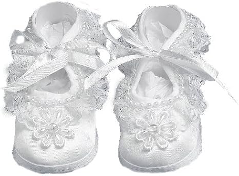 christening shoes girl