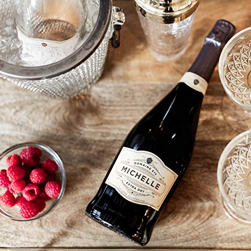 Domaine Ste. Michelle Extra Dry Sparkling Wine, 750mL Bottle on Galleon