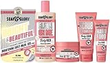 Soap & Glory Pinkly Gift Set - Original Pink Collection 5pc Pamper Set + view 4