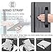Ztotop Folio Case for Samsung Galaxy Tab S4 10.5 Inch 2018 (SM-T830/T835/T837),Leather Folding Stand Cover with Auto Wake/Sleep, S Pen Holder and Multiple Viewing Angles, DenimBlack