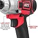MPT Impact Torque Wrench Cordless, 21V 1/2-inch Brushless Impact Driver with 3.0Ah Li-ion Battery Fast Charger, 250 Ft-lbs(350N.m) Impact Gun/Drill for Car Tires