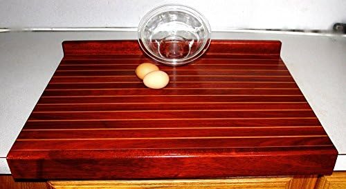 Hand Crafted Bakers Board