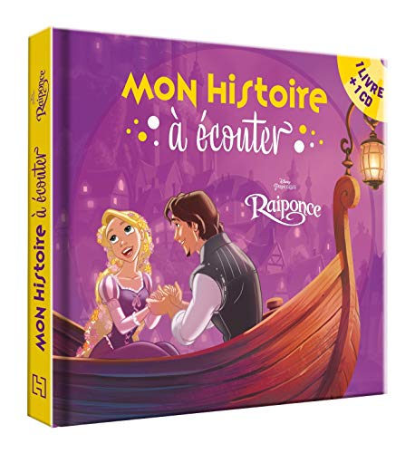 Raiponce (1CD audio) by 