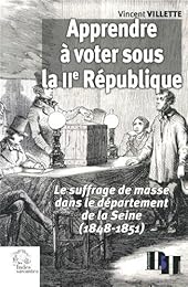 Apprendre à voter sous la IIe République