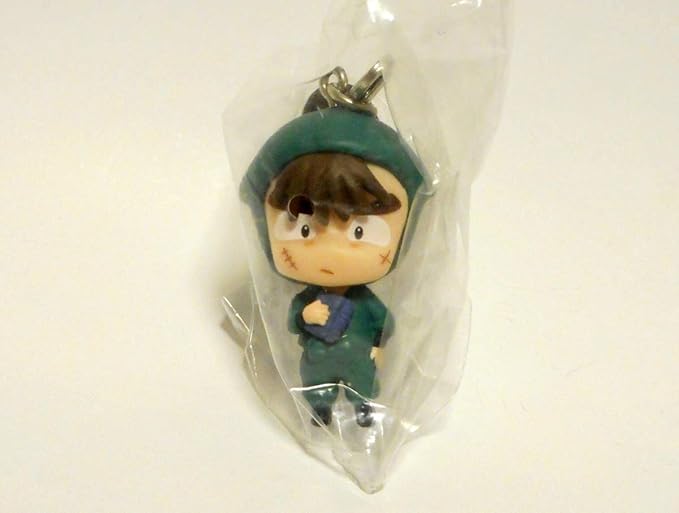 Amazon 忍たま乱太郎 カラコレ フィギュア キーホルダー 六年生 中在家長次 人形 フィギュア ドール 通販