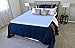 Splendoress 3 Inch Mattress Topper Queen Size - Hypoallergenic Gel Memory Foam and High Density Firm Foam