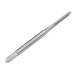 uxcell Machine Tap 2-56 UNC Thread 2B High Speed