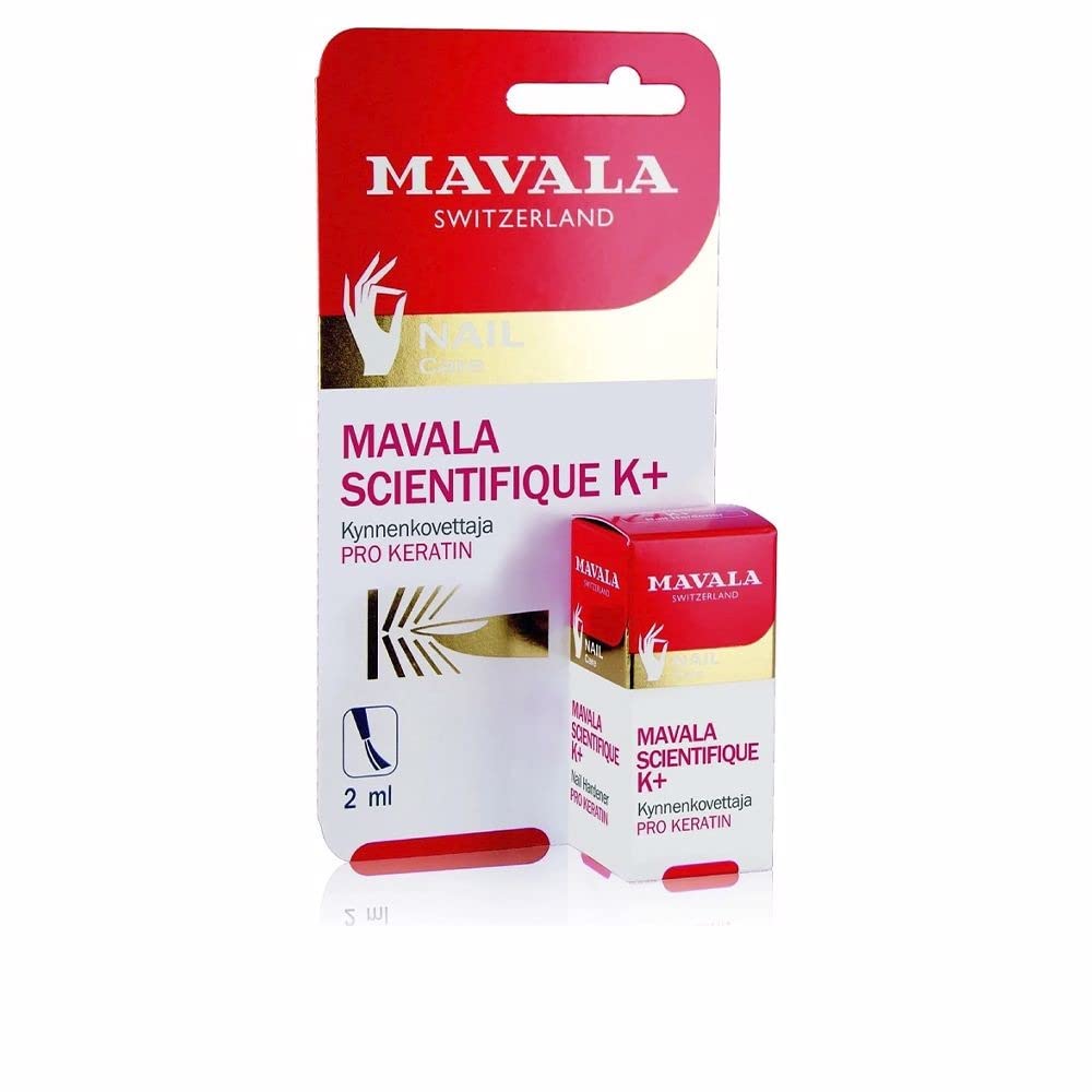 Mavala Scientifique K Plus Nail Hardener, 2 ml