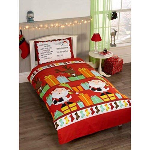 kids xmas duvet
