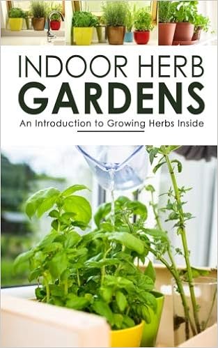 Indoor Herb Gardens An Introduction To Growing Herbs Inside Elliot Karen 9781515067276 Amazoncom Books