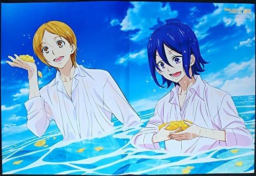 Amazon King Of Prism ピンナップポスター 速水ヒロ 涼野ユウ プリティーリズム キンプリ アイドルアニメt5 アニメ 萌えグッズ 通販 Amazon King Of Prism ピンナップポスター 速水ヒロ 涼野ユウ プリティーリズム キンプリ アイドルアニメt5 アニメ 萌えグッズ 通販