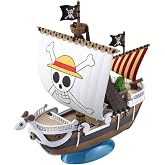 Bandai Hobby - One Piece - (2156340) 03 Going Merry Model Kit, Grand Ship Collection