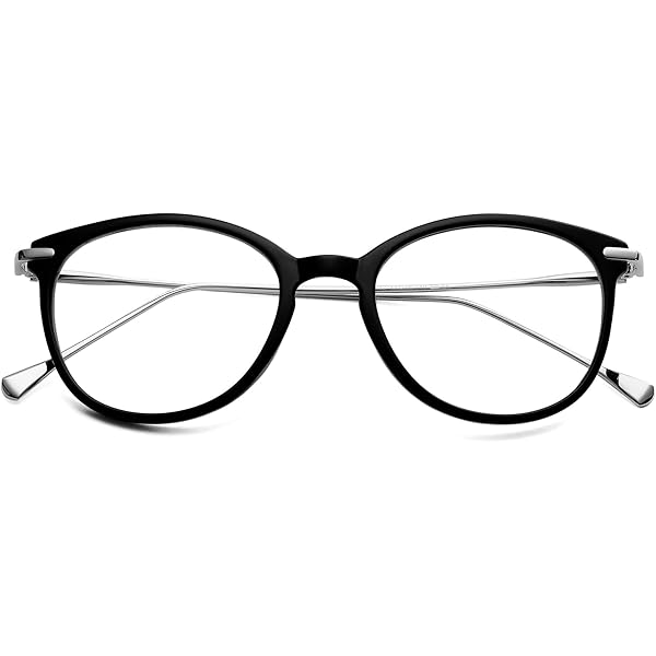 BURBERRY Eyeglasses BE 1380 1007 Black at Amazon Women's