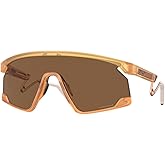 Oakley mens Bxtr Metal Rectangular Sunglasses