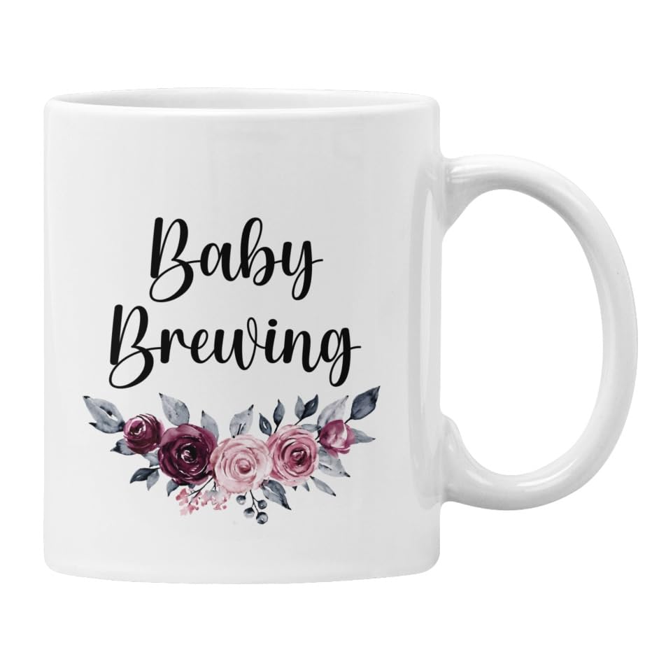 Baby Brewing Pregnancy Gift for Her New Baby