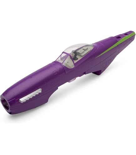E-flite Fuselage Avec Nacelles Pour UMX A-10 30mm – Pièce De Rechange EFLU6554
