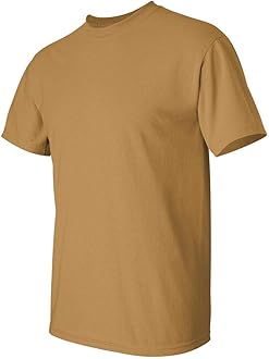 Old gold t shirt Clearance