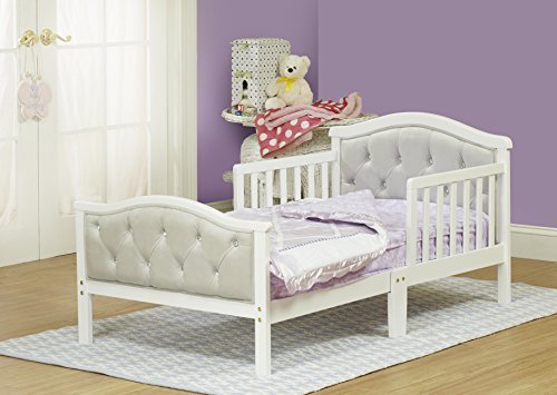 Best Cream Toddler Bed Frame