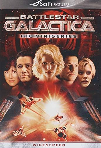 Amazon.com: Battlestar Galactica: Razor - Unrated Extended Edition