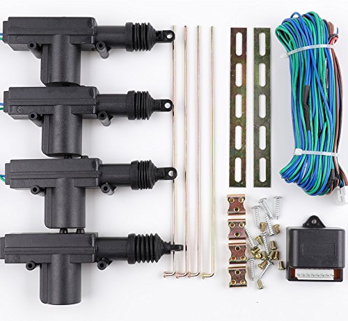 Xyzctem universal car power center door lock system-one…